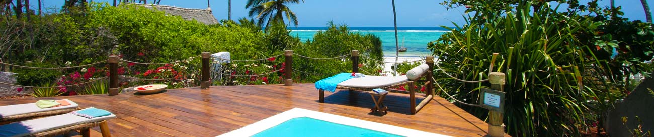 Matemwe Beach House